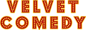 Velvet Comedy - logo