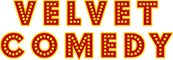 Velvet Comedy - logo